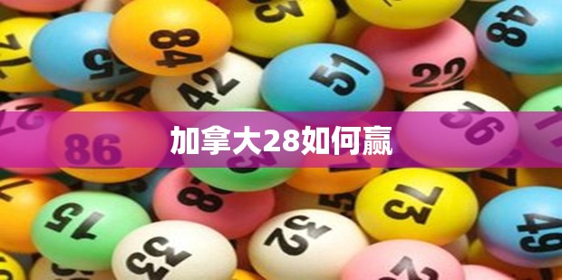 加拿大28如何赢