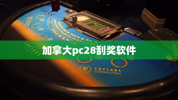 加拿大pc28刮奖软件